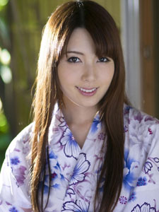日本女优波多野结衣唯美和服写真