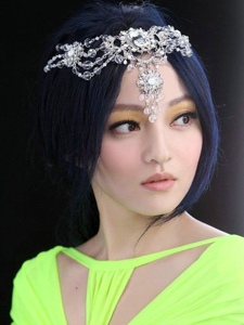 张韶涵第八张专辑《张韶涵AngelaZhang》宣传照